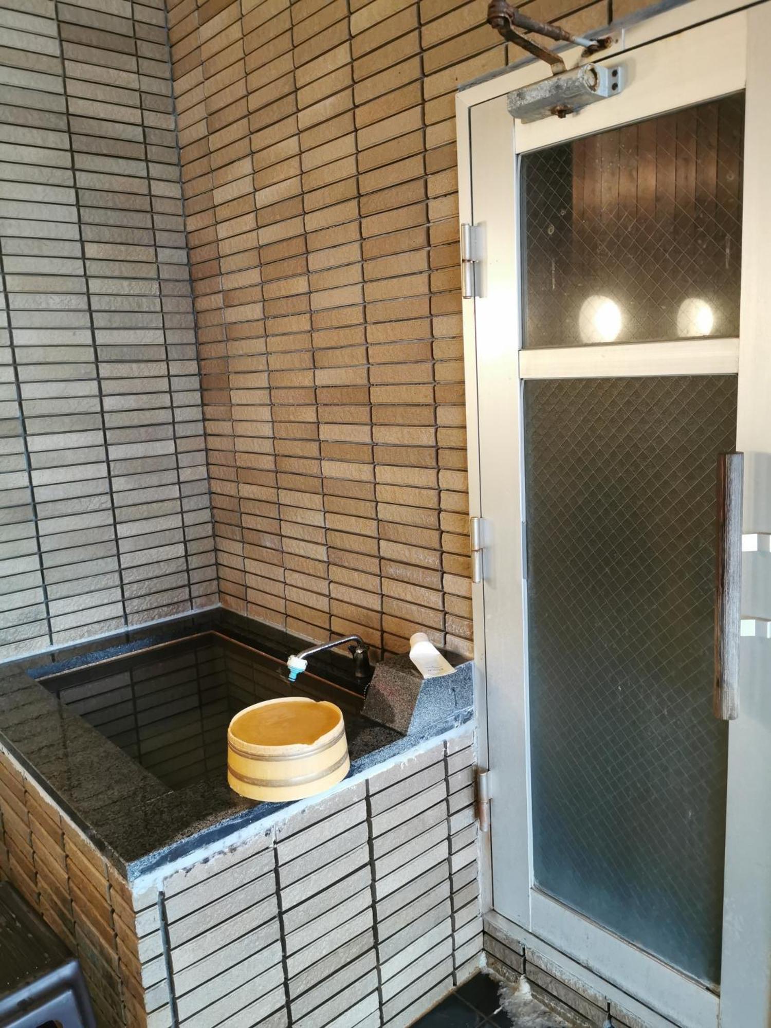 Yura Onsen Yaotome Hotel Tsuruoka Buitenkant foto